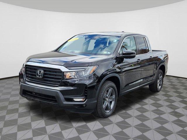 used 2023 Honda Ridgeline car, priced at $32,487