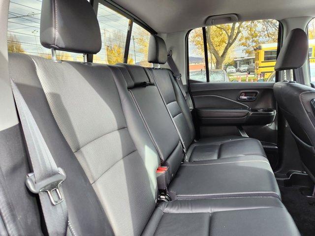 used 2023 Honda Ridgeline car, priced at $32,487