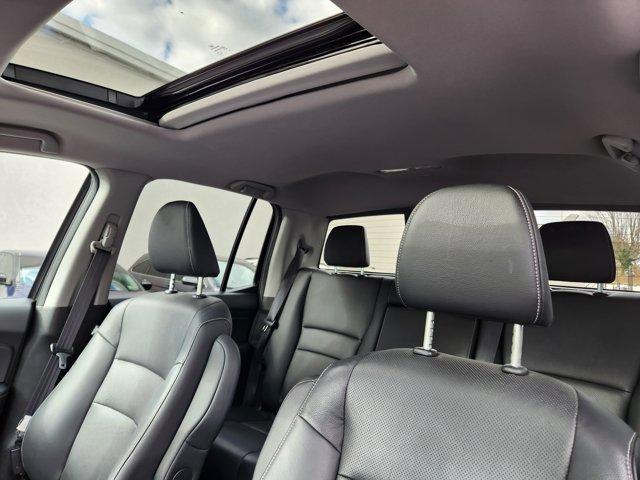 used 2023 Honda Ridgeline car, priced at $32,487