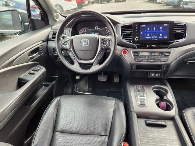 used 2023 Honda Ridgeline car, priced at $32,487