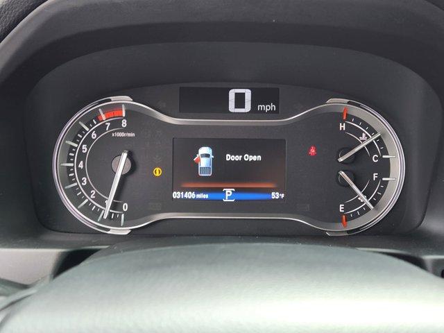 used 2023 Honda Ridgeline car, priced at $32,487