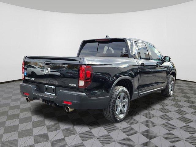 used 2023 Honda Ridgeline car, priced at $32,487