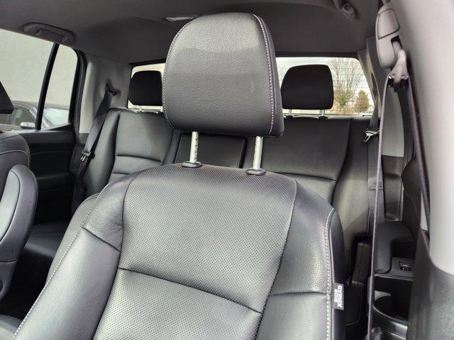 used 2023 Honda Ridgeline car, priced at $32,487