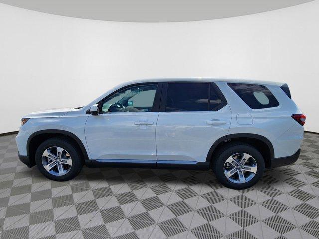 new 2025 Honda Pilot car, priced at $47,550