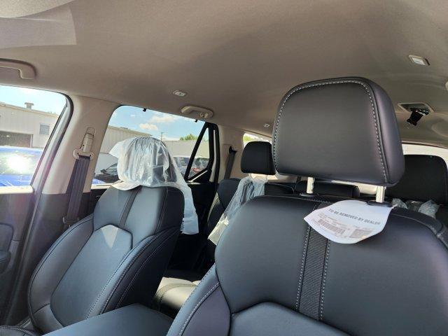 new 2025 Honda Pilot car, priced at $47,550