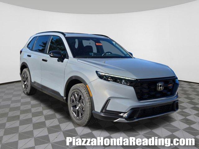 new 2026 Honda CR-V Hybrid car, priced at $40,705