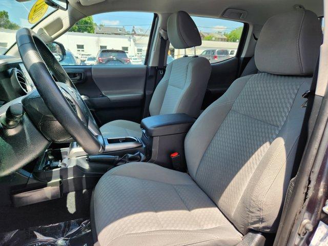 used 2021 Toyota Tacoma car, priced at $32,876