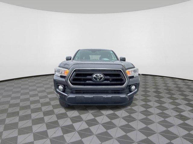 used 2021 Toyota Tacoma car, priced at $34,487