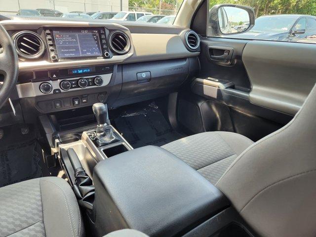 used 2021 Toyota Tacoma car, priced at $32,876