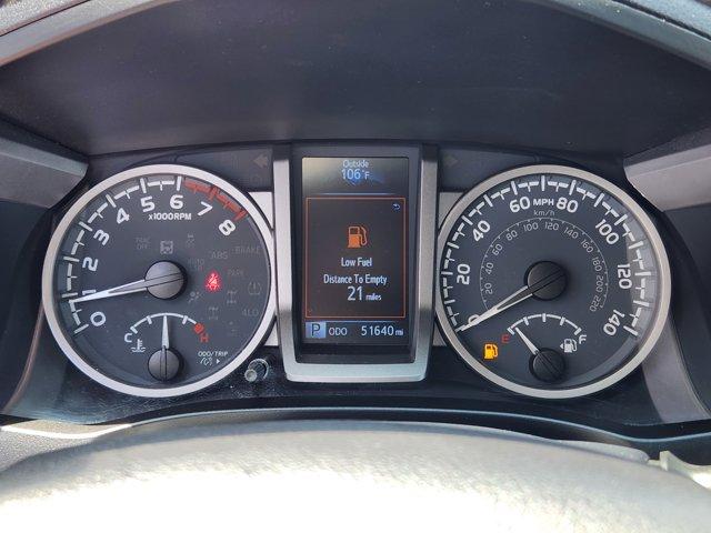 used 2021 Toyota Tacoma car, priced at $32,876