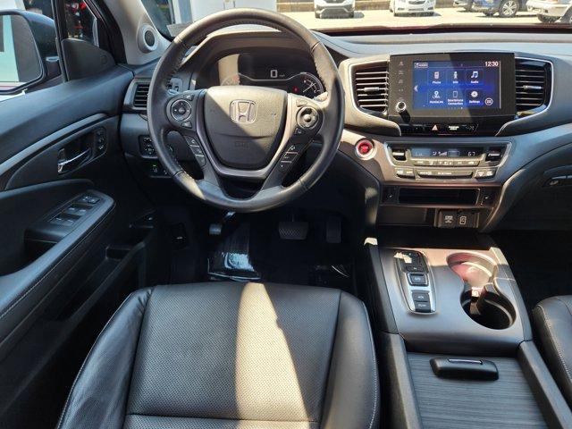 used 2023 Honda Ridgeline car, priced at $34,944