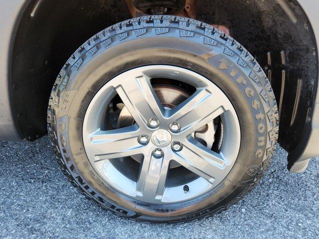 used 2023 Honda Ridgeline car, priced at $34,944
