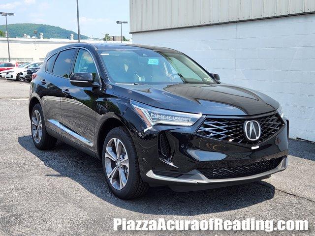 new 2025 Acura RDX car, priced at $49,250