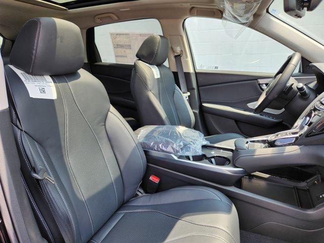 new 2025 Acura RDX car, priced at $49,250