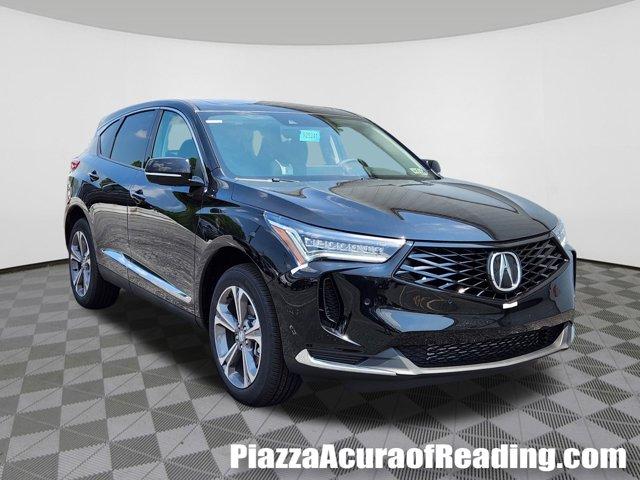 new 2025 Acura RDX car, priced at $49,250