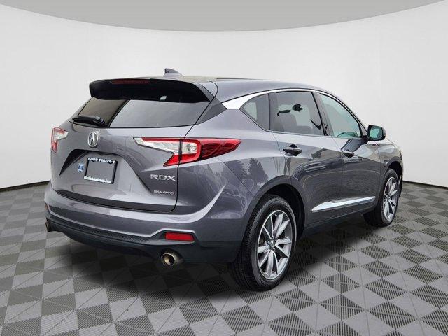 used 2020 Acura RDX car, priced at $26,985