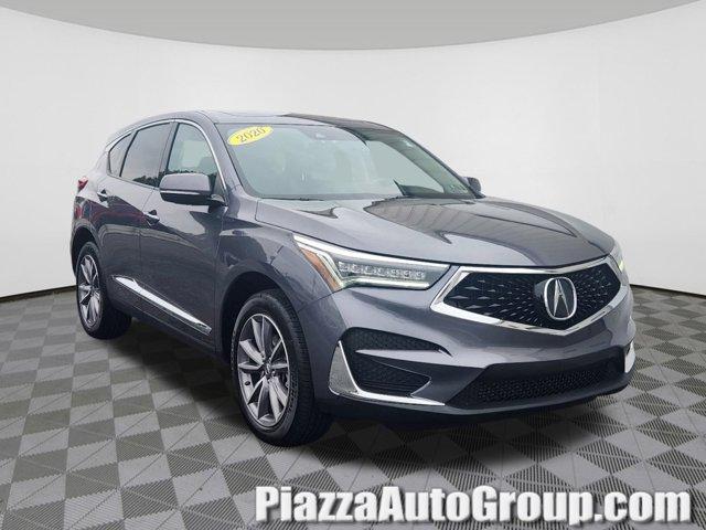 used 2020 Acura RDX car, priced at $26,985