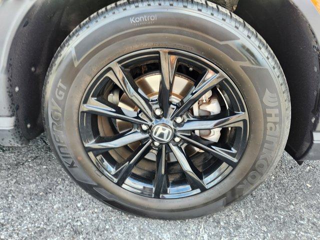 used 2023 Honda CR-V Hybrid car, priced at $30,876