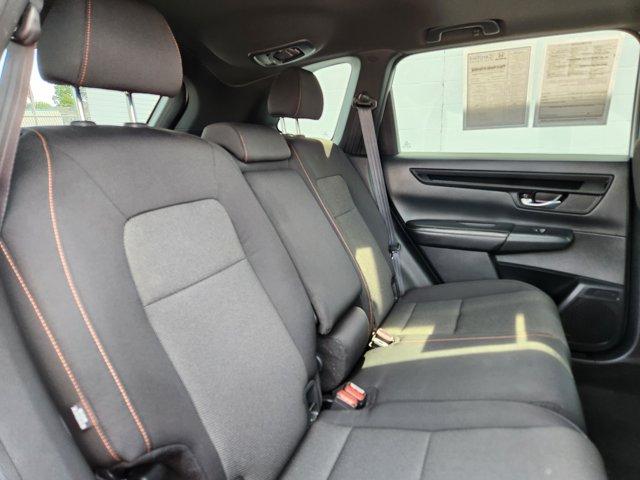 used 2023 Honda CR-V Hybrid car, priced at $30,876