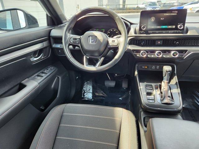 used 2023 Honda CR-V Hybrid car, priced at $30,876