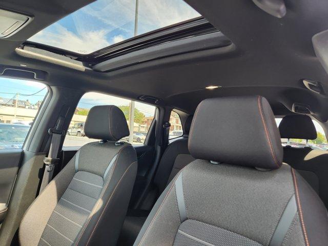 used 2023 Honda CR-V Hybrid car, priced at $30,876