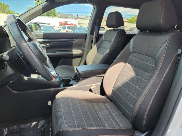 used 2023 Honda CR-V Hybrid car, priced at $30,876