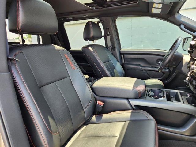 used 2021 Nissan Titan car, priced at $41,876