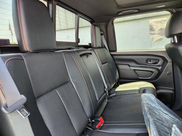 used 2021 Nissan Titan car, priced at $41,876