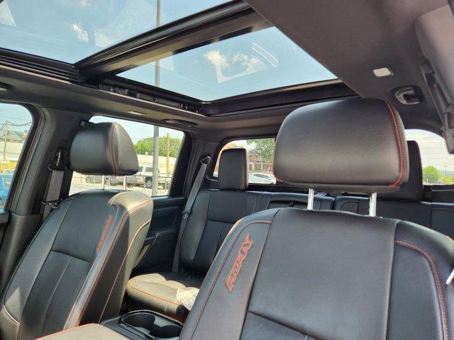 used 2021 Nissan Titan car, priced at $41,876