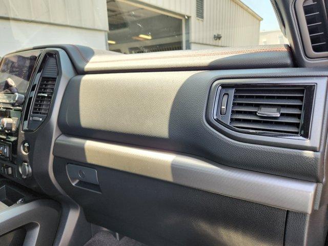 used 2021 Nissan Titan car, priced at $41,876