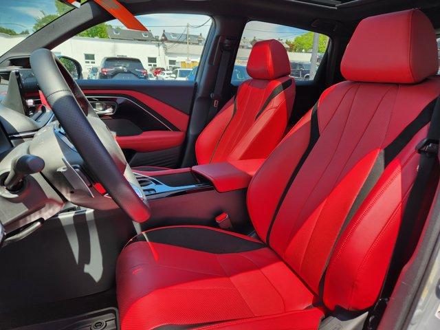 new 2025 Acura ADX car, priced at $45,950