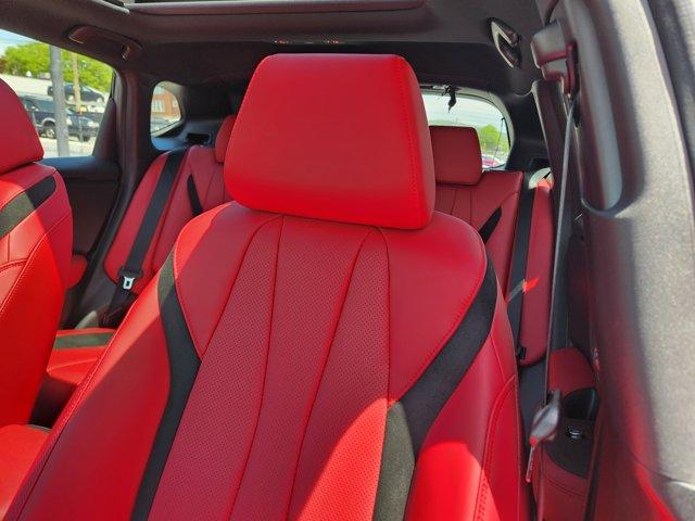 new 2025 Acura ADX car, priced at $45,950