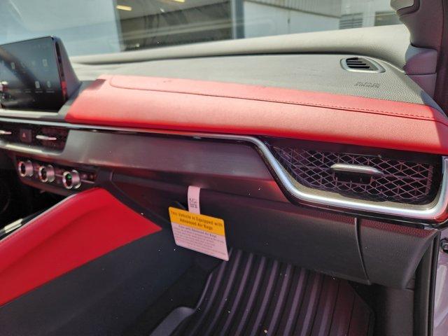 new 2025 Acura ADX car, priced at $45,950