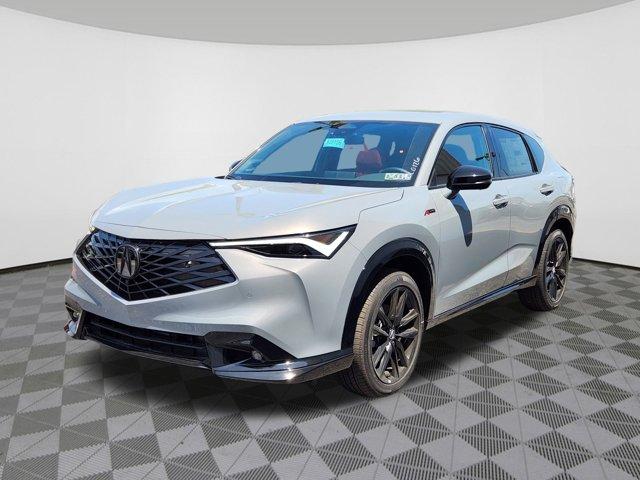 new 2025 Acura ADX car, priced at $45,950