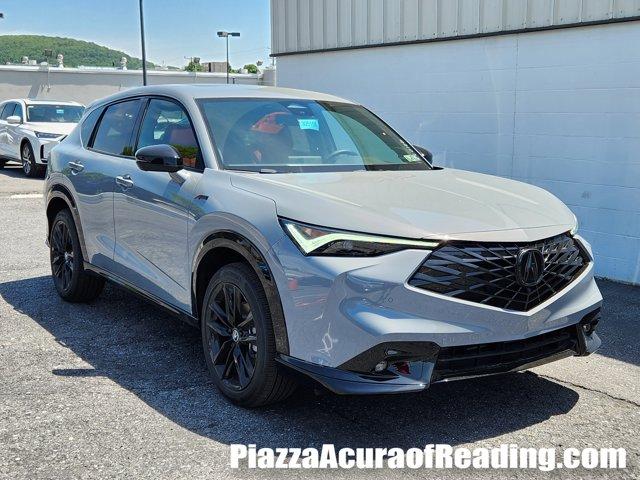 new 2025 Acura ADX car, priced at $45,950