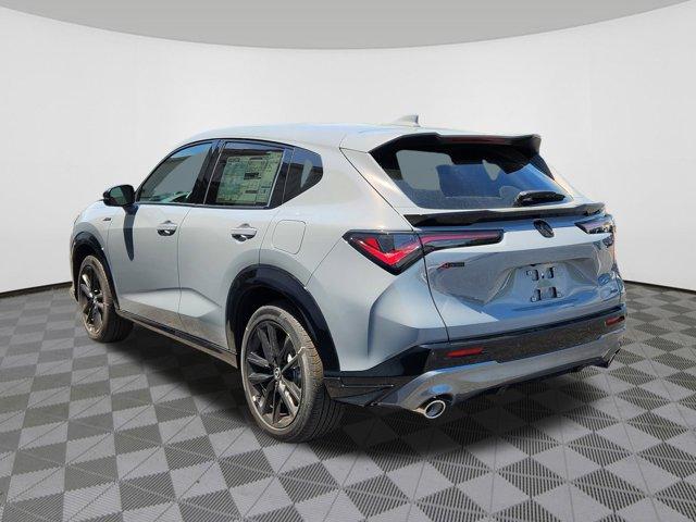 new 2025 Acura ADX car, priced at $45,950