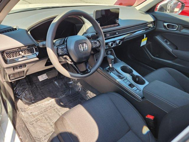 new 2026 Honda Civic car, priced at $26,200