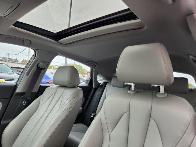 used 2023 Acura Integra car, priced at $26,985