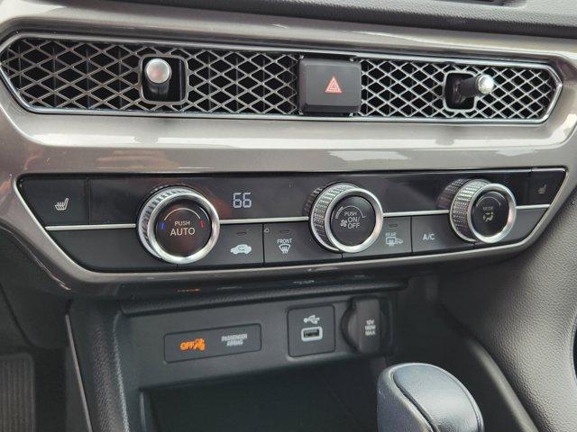 used 2023 Acura Integra car, priced at $26,985