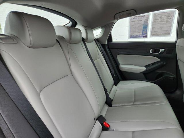 used 2023 Acura Integra car, priced at $26,985