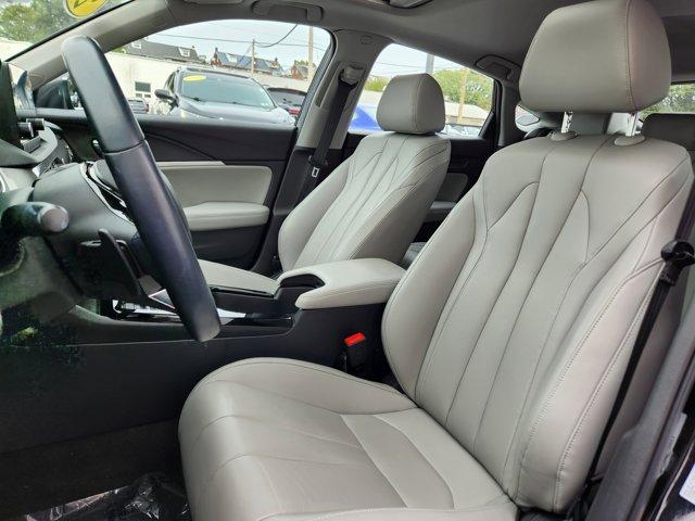 used 2023 Acura Integra car, priced at $26,985
