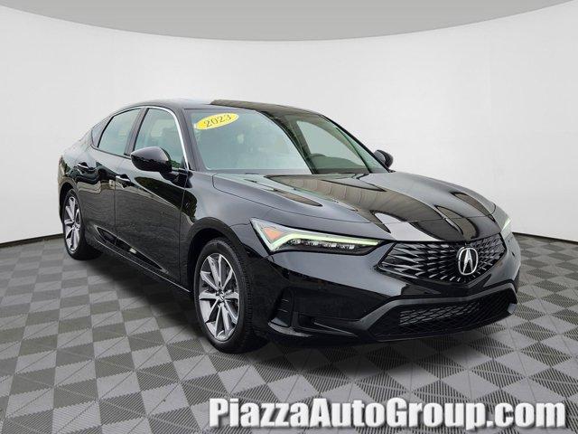 used 2023 Acura Integra car, priced at $26,985