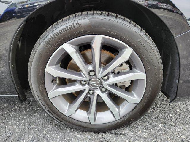used 2023 Acura Integra car, priced at $26,985