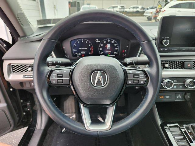 used 2023 Acura Integra car, priced at $26,985