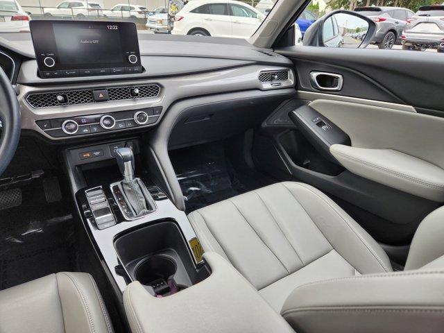 used 2023 Acura Integra car, priced at $26,985