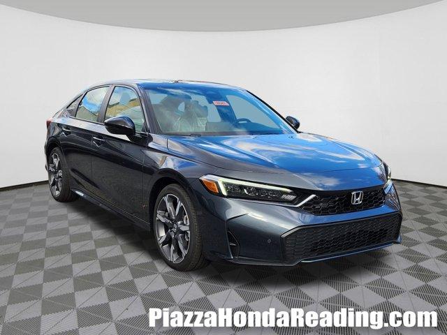new 2026 Honda Civic Hybrid car, priced at $33,490