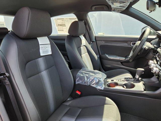 new 2026 Honda Civic car, priced at $28,245