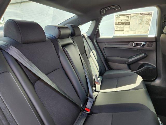 new 2026 Honda Civic car, priced at $28,245