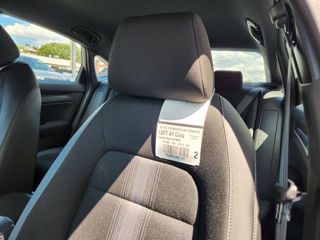 new 2026 Honda Civic car, priced at $28,245