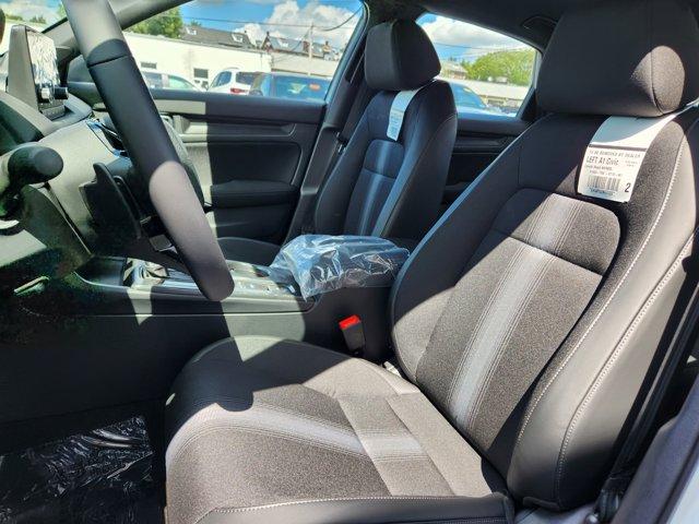new 2026 Honda Civic car, priced at $28,245